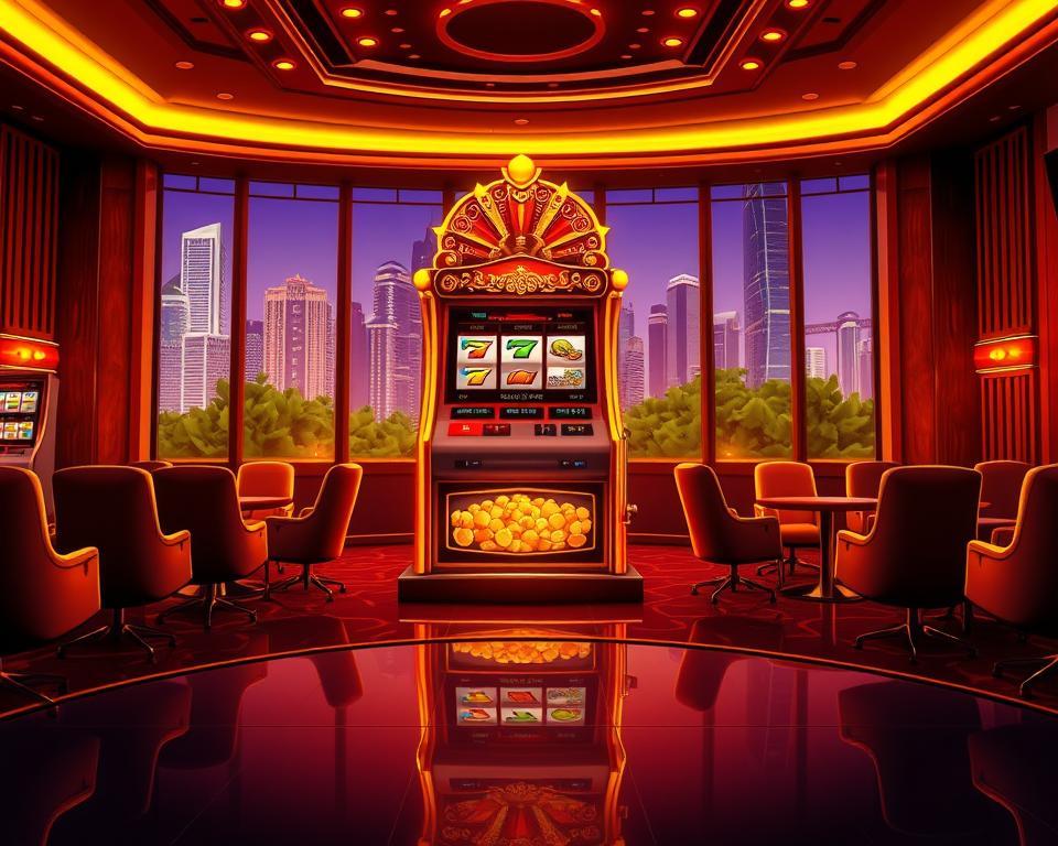 Kelebihan Slot online