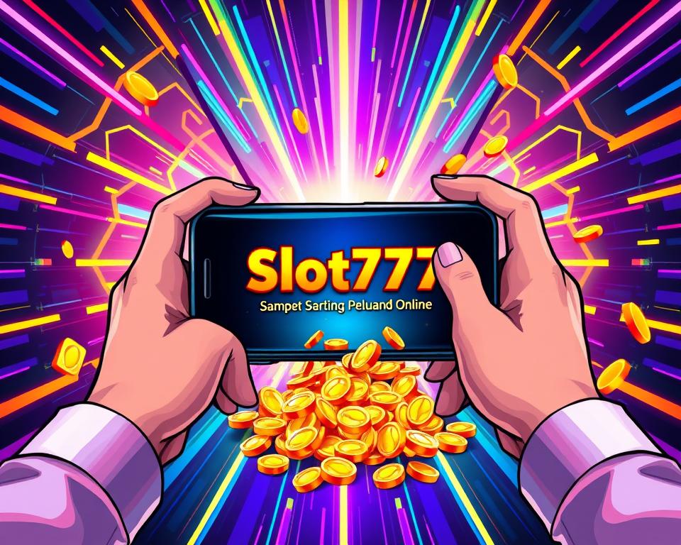 Slot777 Gampang Menang