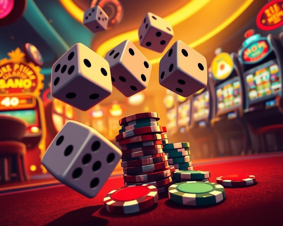 Tips Main Slot NoLimit City