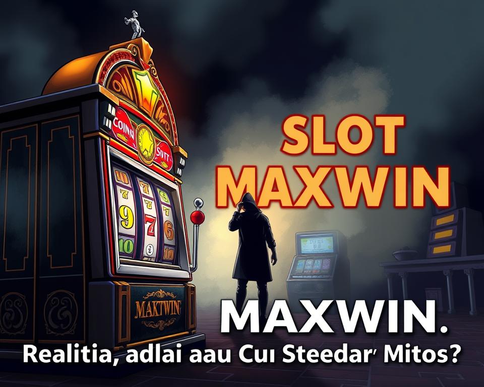 Slot Maxwin